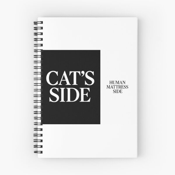 Item preview, ⭐CAT'S SIDE COLLECTION⭐ - CAT'S SIDE - HUMAN MATTRESS SIDE designed and sold by WheelieGdArt.