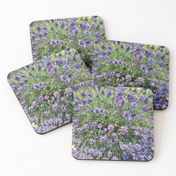 Item preview, Lavender Blossoms In Bloom designed and sold by PhuongVoArt.