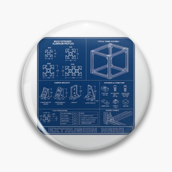 Item preview, Aluminum Profile Nerd - Sim Racing Humor designed and sold by GarageGraphics.
