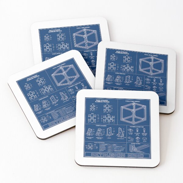 Item preview, Aluminum Profile Nerd - Sim Racing Humor designed and sold by GarageGraphics.