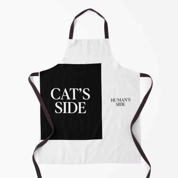 Item preview, ⭐CAT'S SIDE COLLECTION⭐ - CAT'S SIDE - HUMANS'S SIDE designed and sold by WheelieGdArt.