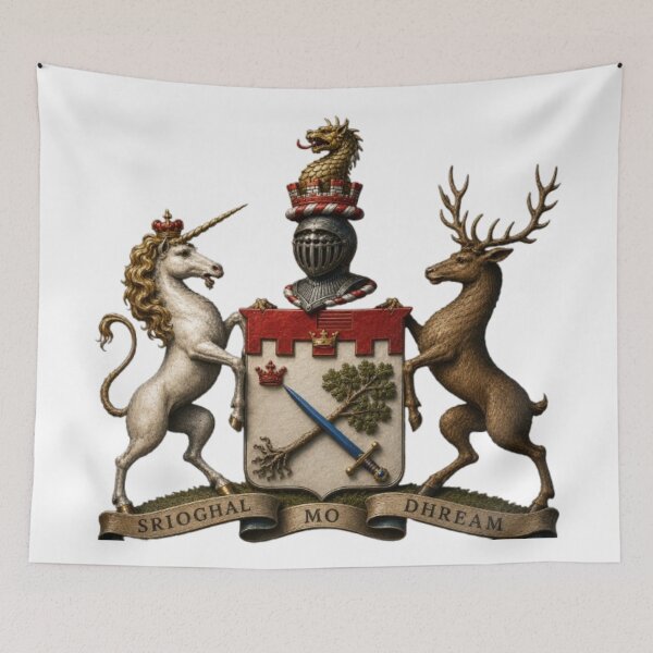 Item preview, MacGregor Arms 3D designed and sold by Kirrindy Designs.
