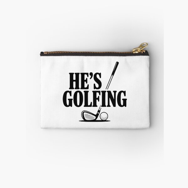 Item preview, He's Golfing designed and sold by Frank Ring.