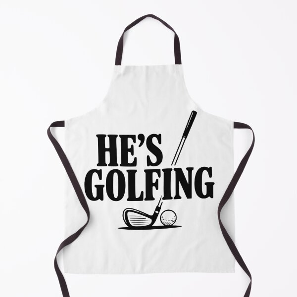 Item preview, He's Golfing designed and sold by Frank Ring.