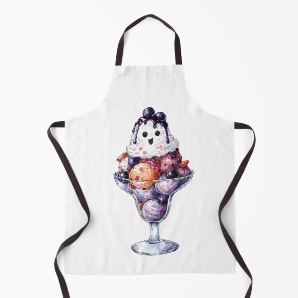 Item preview, Spooky Halloween Ice Cream designed and sold by HegArt23.