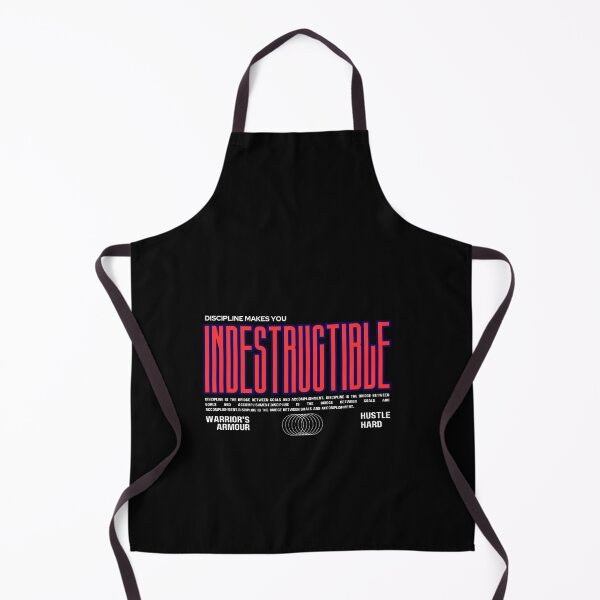 Item preview, Discipline Makes You Indestructible Quotes for Him designed and sold by WarriorsArmour.