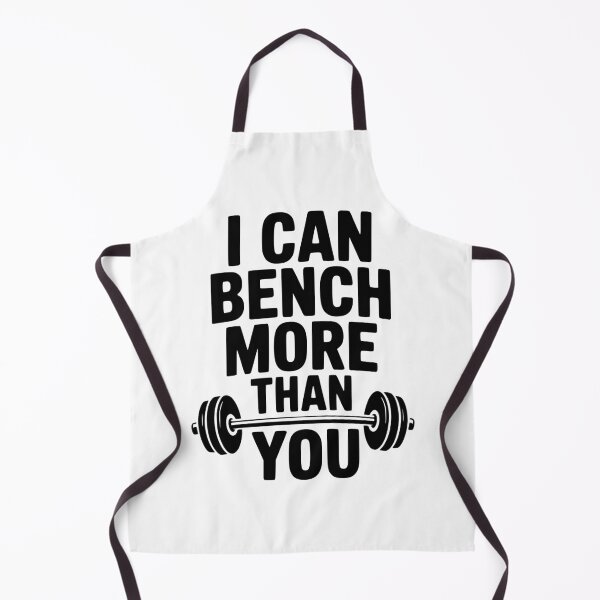 Item preview, I Can Bench More Than You designed and sold by Frank Ring.