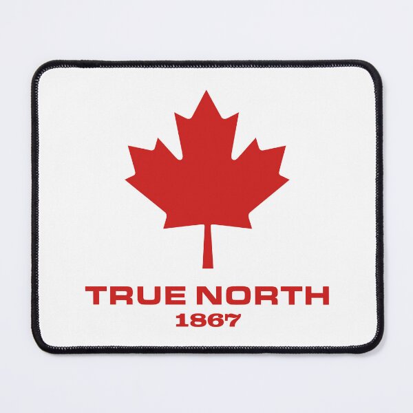 Item preview, True North 1867 designed and sold by OriginWave.