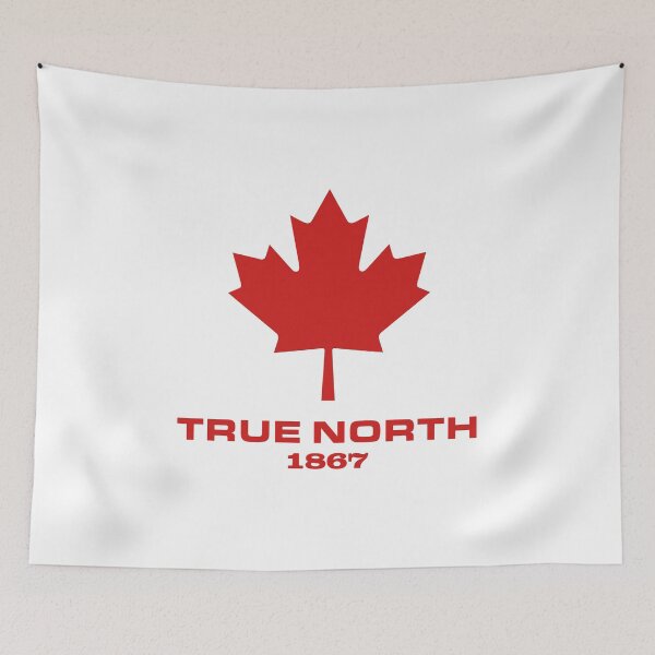 Item preview, True North 1867 designed and sold by OriginWave.