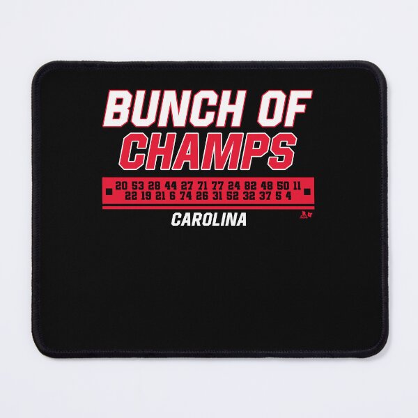 Item preview, Carolina Bunch Of Champs Championship Legacy Fan designed and sold by KAWKAW-DRHM.