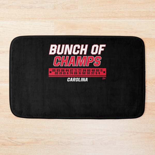 Item preview, Carolina Bunch Of Champs Championship Legacy Fan designed and sold by KAWKAW-DRHM.