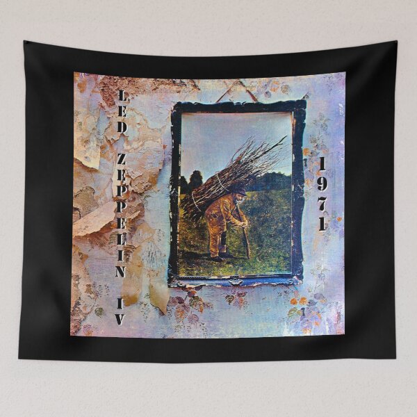 Item preview, Led Zeppelin 4 1971 designed and sold by Dlt1981.