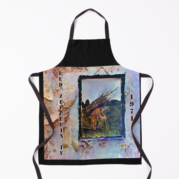 Item preview, Led Zeppelin 4 1971 designed and sold by Dlt1981.