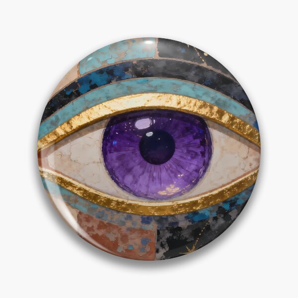 Item preview, The All-Seeing Eye — Where Fate Is Decided in a Glance designed and sold by Studio Lumière Zeit.