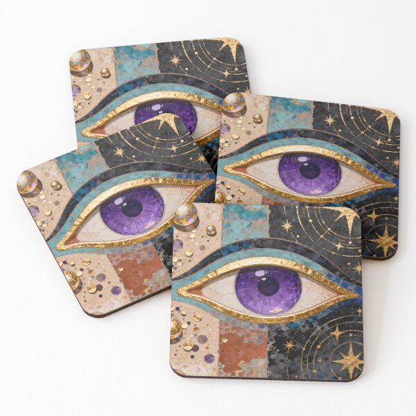 Item preview, The All-Seeing Eye — Where Fate Is Decided in a Glance designed and sold by Studio Lumière Zeit.