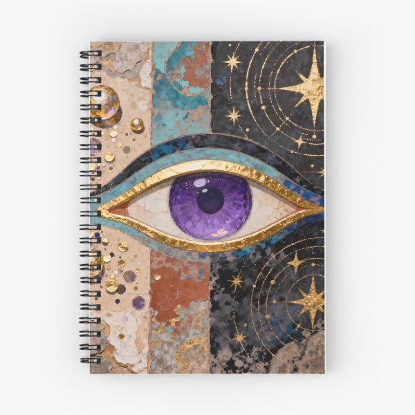 Item preview, The All-Seeing Eye — Where Fate Is Decided in a Glance designed and sold by Studio Lumière Zeit.