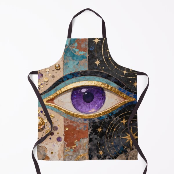 Item preview, The All-Seeing Eye — Where Fate Is Decided in a Glance designed and sold by Studio Lumière Zeit.