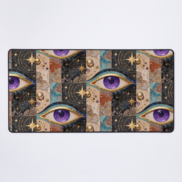 Item preview, The All-Seeing Eye — Where Fate Is Decided in a Glance designed and sold by Studio Lumière Zeit.