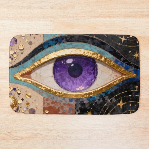 Item preview, The All-Seeing Eye — Where Fate Is Decided in a Glance designed and sold by Studio Lumière Zeit.