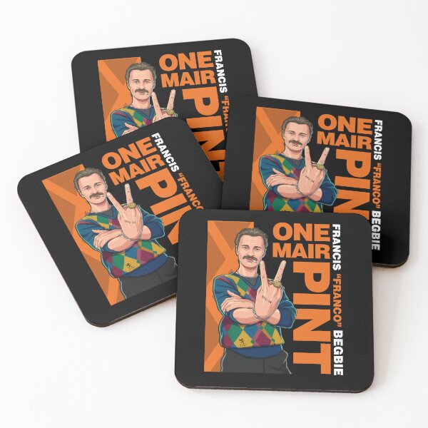 Item preview, Begbie One Mair Pint designed and sold by Candywrap Studio.