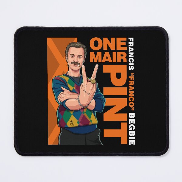Item preview, Begbie One Mair Pint designed and sold by Candywrap Studio.