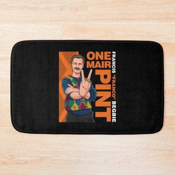 Item preview, Begbie One Mair Pint designed and sold by Candywrap Studio.