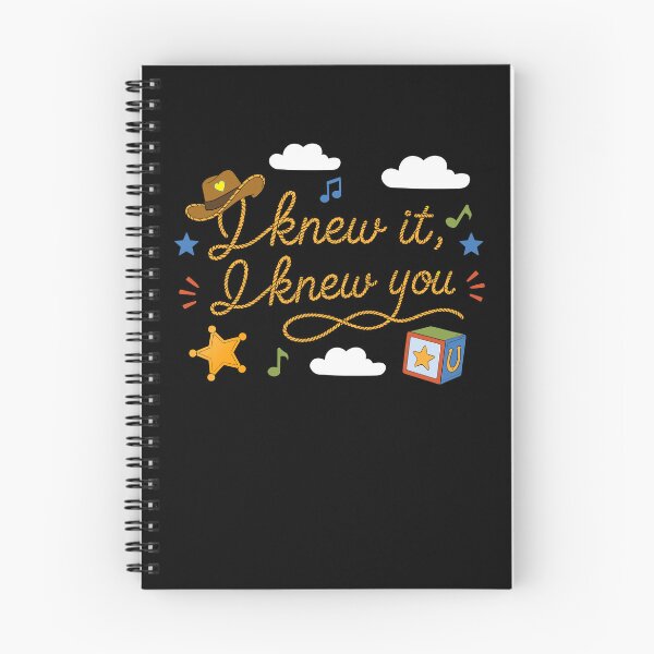 Item preview, I Knew It I Knew You designed and sold by KAWKAW-DRHM.