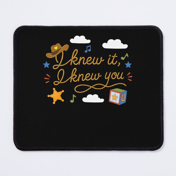 Item preview, I Knew It I Knew You designed and sold by KAWKAW-DRHM.
