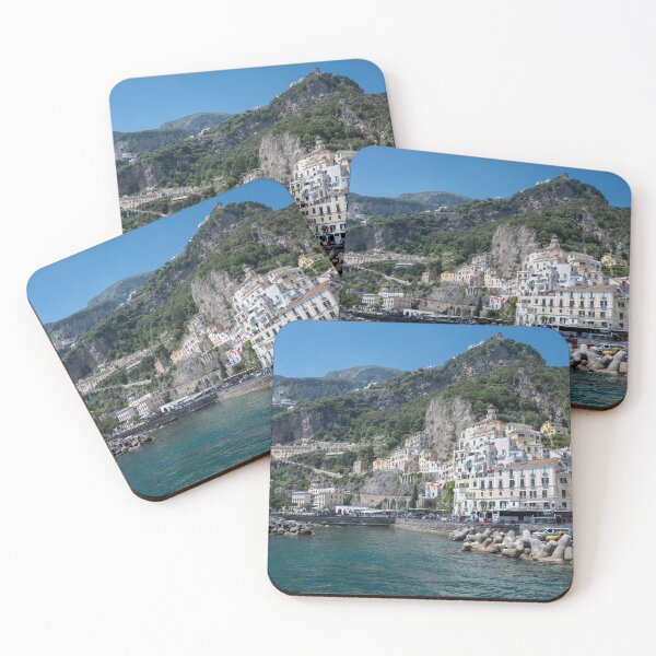 Item preview, Attractive Amalfi Architecture, Italy designed and sold by Kasia Design.