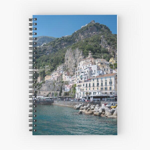 Item preview, Attractive Amalfi Architecture, Italy designed and sold by Kasia Design.