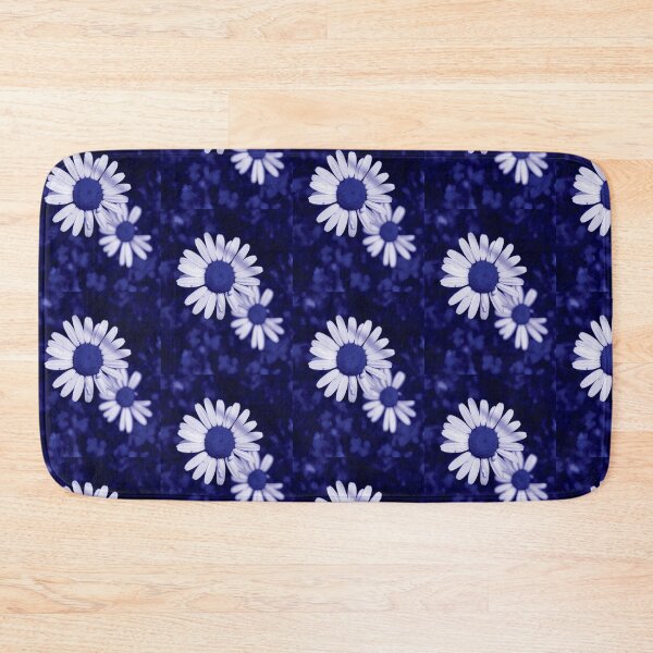 Item preview, Floral elegance in blue and white designed and sold by MiPa78.
