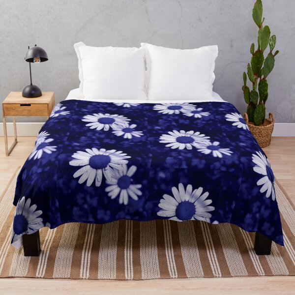 Item preview, Floral elegance in blue and white designed and sold by MiPa78.