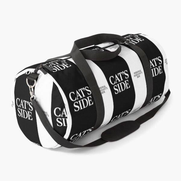 Item preview, ⭐CAT'S SIDE COLLECTION⭐ - CAT'S SIDE - PERSONAL ASSISTANT'S SIDE designed and sold by WheelieGdArt.