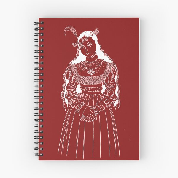 Item preview, Carmilla (negative image) designed and sold by seanandkiara.