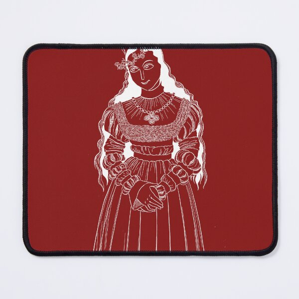 Item preview, Carmilla (negative image) designed and sold by seanandkiara.