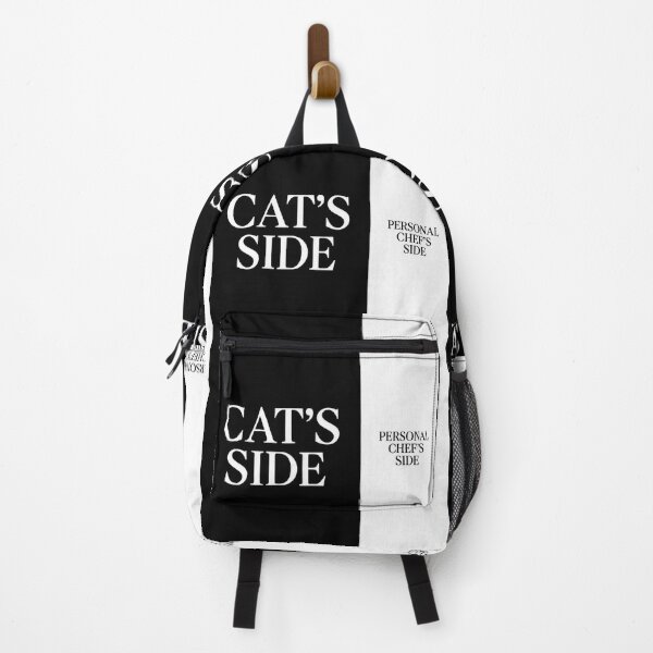 Item preview, ⭐CAT'S SIDE COLLECTION⭐ - CAT'S SIDE - PERSONAL CHEF'S SIDE designed and sold by WheelieGdArt.