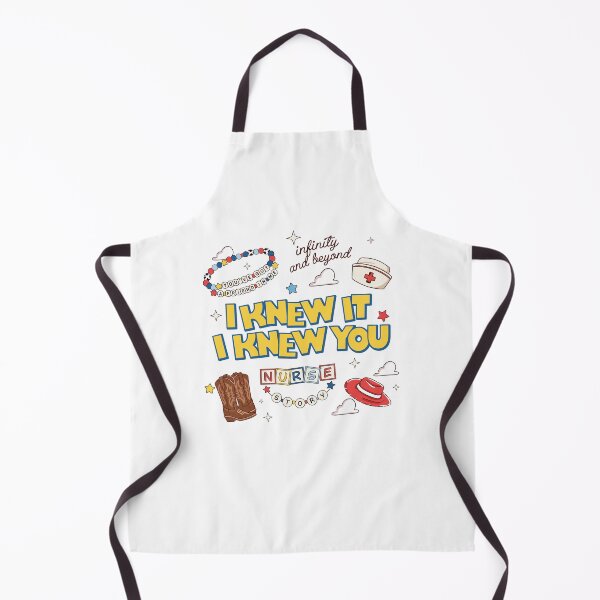 Item preview, I Knew I Knew You Nurse Era Funny Healthcare Parody designed and sold by KAWKAW-DRHM.