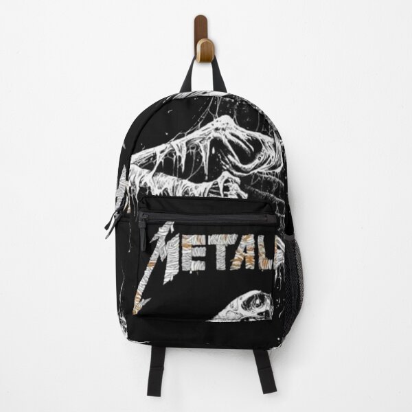 Item preview, metal band legends vintage fan art album cover designed and sold by Malkmkhlo-3.