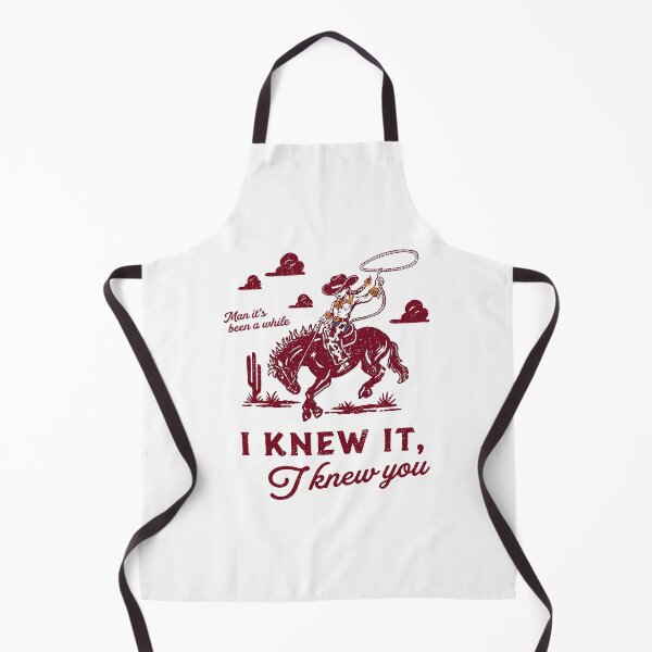 Item preview, I Knew It I Knew You Funny Cowboy Country Romance designed and sold by KAWKAW-DRHM.