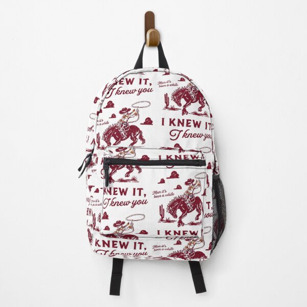 Item preview, I Knew It I Knew You Funny Cowboy Country Romance designed and sold by KAWKAW-DRHM.