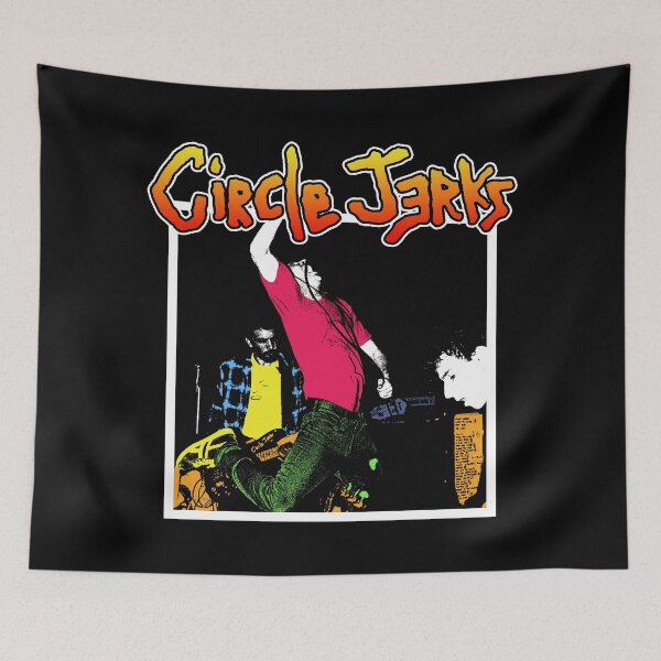 Item preview, Colorful Style Punk Band designed and sold by GlamRetro.