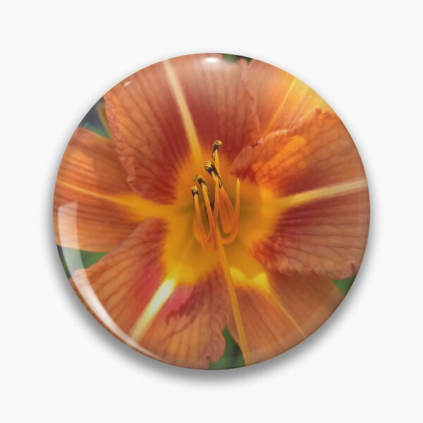 Item preview, Orange Daily Summer Bloom designed and sold by PhuongVoArt.