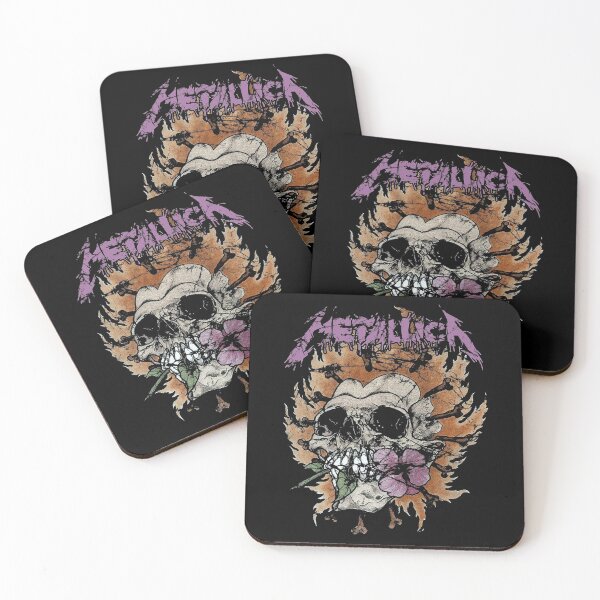 Item preview, metal band legends vintage fan art album cover designed and sold by Malkmkhlo-3.