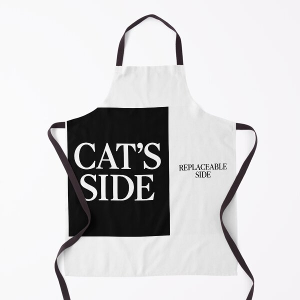 Item preview, ⭐CAT'S SIDE COLLECTION⭐ - CAT'S SIDE - REPLACEABLE SIDE designed and sold by WheelieGdArt.