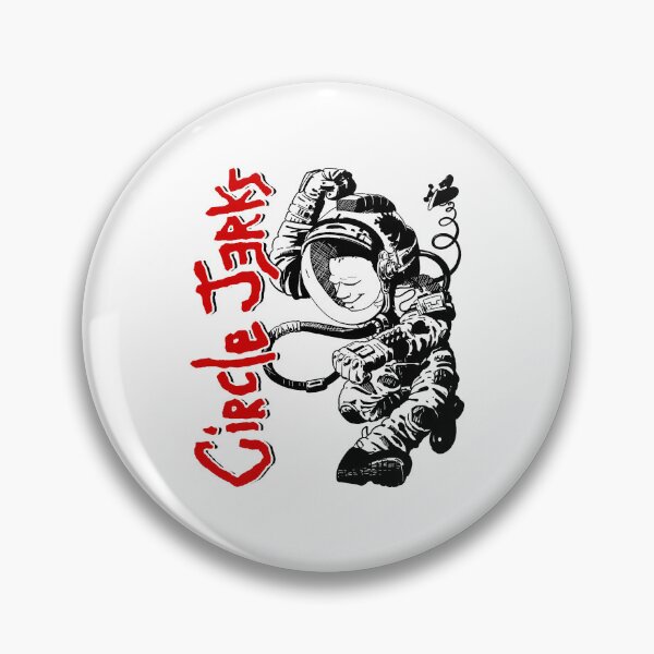 Item preview, Silhouette Astronout Punk Band designed and sold by GlamRetro.