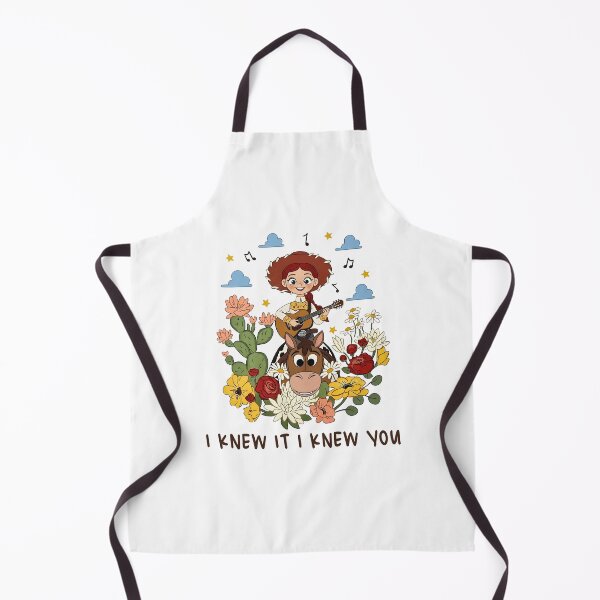 Item preview, I Knew It I Knew You Cowgirl With Toy designed and sold by KAWKAW-DRHM.