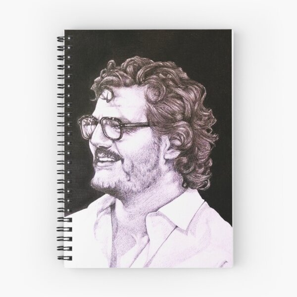 Item preview, pedro pascal designed and sold by kakaslank.