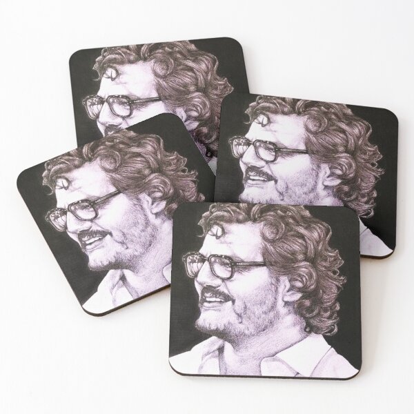 Item preview, pedro pascal designed and sold by kakaslank.