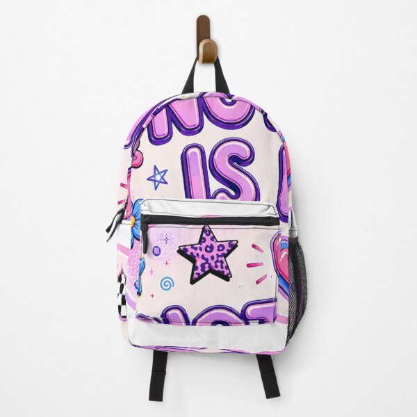 Item preview, Nothing Is Bad Y2K Pink Retro Positive Art designed and sold by ByTiti.