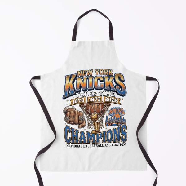 Item preview, New York Knicks Champions 2026 designed and sold by brkvdesign.